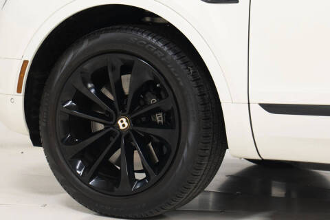 2020 Bentley Bentayga