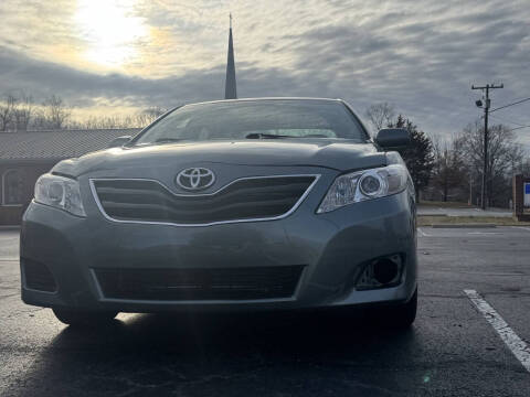 2011 Toyota Camry for sale at SHAN MOTORS, INC. in Thomasville NC