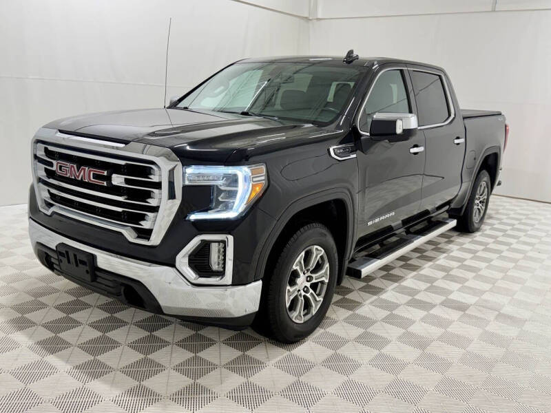 2019 GMC Sierra 1500 SLT