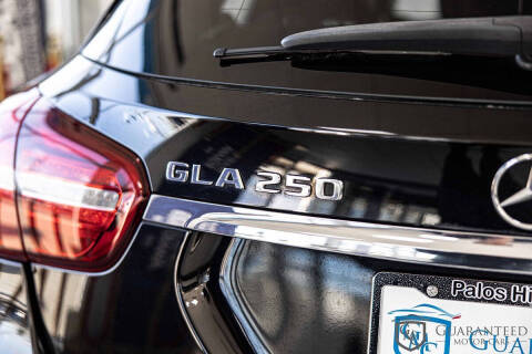 2020 Mercedes-Benz GLA GLA 250
