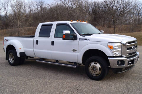 2016 Ford F-350 Super Duty for sale at KA Commercial Trucks, LLC in Dassel MN