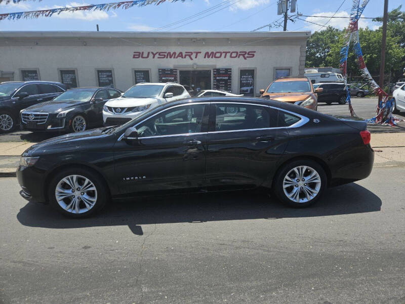 2014 Chevrolet Impala LT