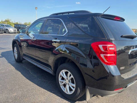 2016 Chevrolet Equinox LT