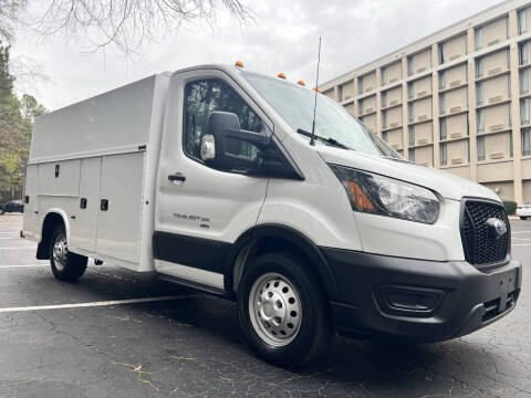 2020 Ford Transit 350