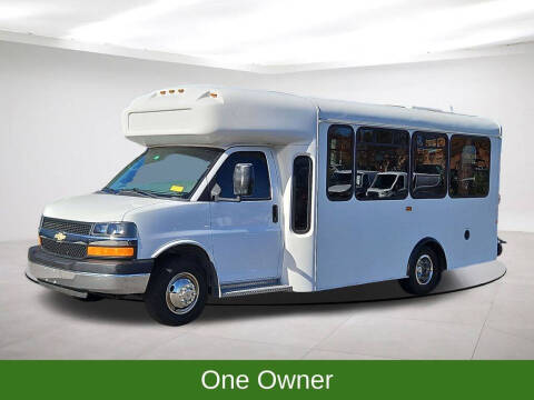 2013 Chevrolet Express 4500
