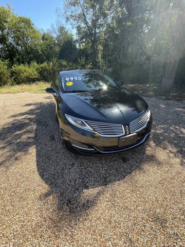 2013 Lincoln MKZ
