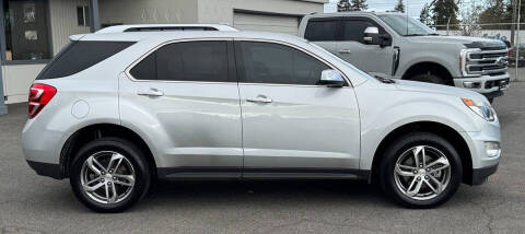 2017 Chevrolet Equinox Premier
