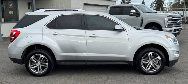 2017 Chevrolet Equinox Premier