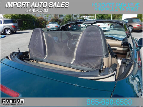 1998 BMW Z3 1.9
