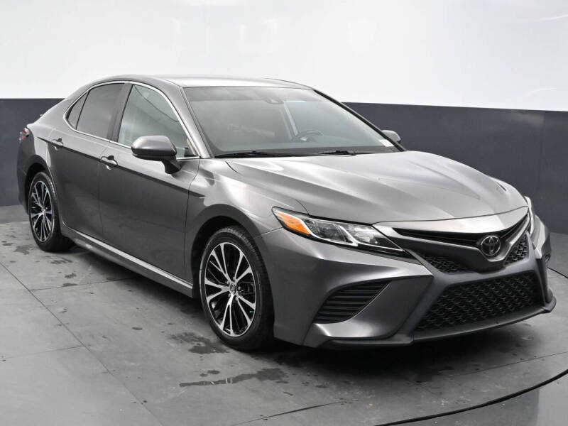 2019 Toyota Camry for sale at Hickory Used Car Superstore in Hickory NC