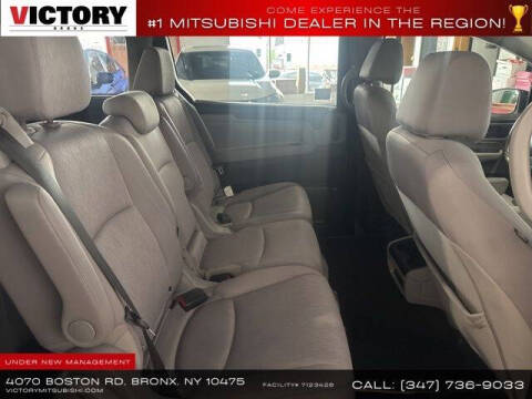 2021 Honda Odyssey EX