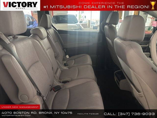 2021 Honda Odyssey EX