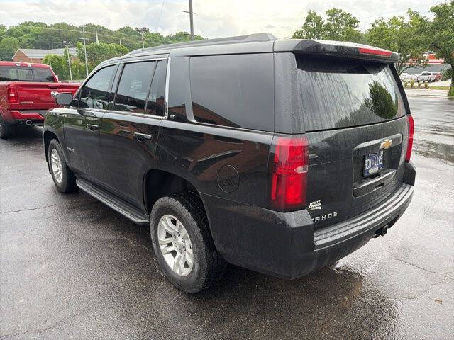 2020 Chevrolet Tahoe LT