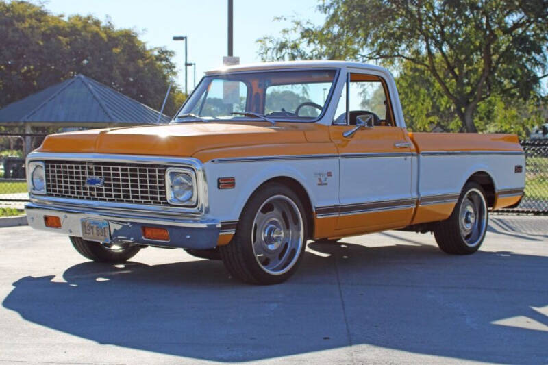 1969 Chevrolet C/K 10 Series