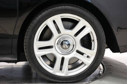 2017 Rolls-Royce Ghost