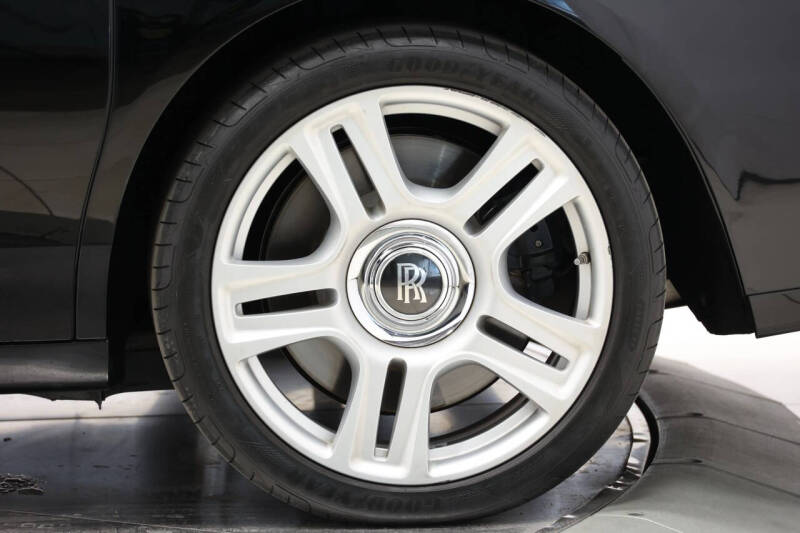 2017 Rolls-Royce Ghost