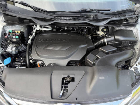 2019 Honda Odyssey LX
