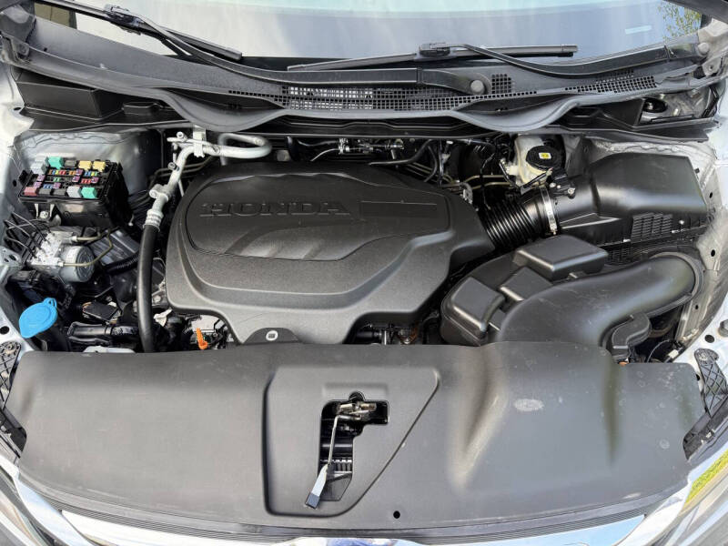 2019 Honda Odyssey LX