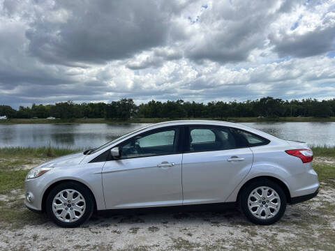 2012 Ford Focus SE