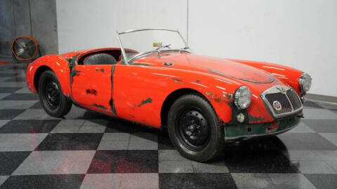 1959 MG MGA