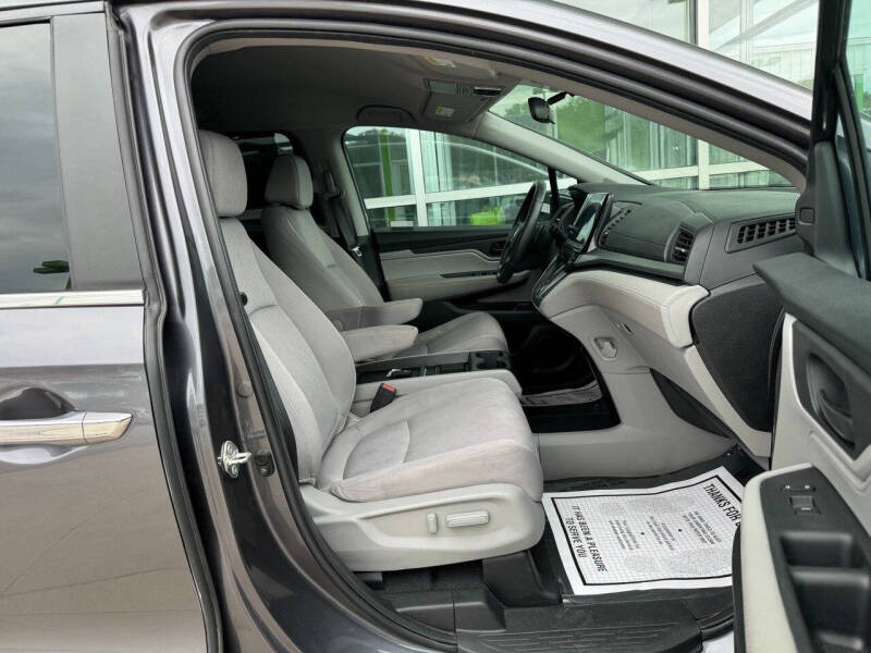 2019 Honda Odyssey EX