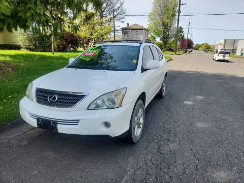 2007 Lexus RX 400h
