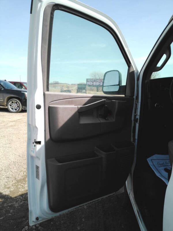 2019 Chevrolet Express 2500