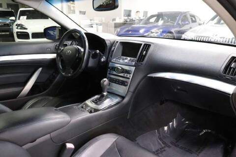 2013 Infiniti G37 Convertible