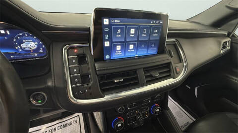 2022 Chevrolet Tahoe Z71