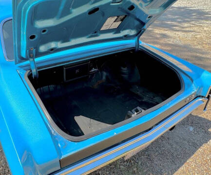 1971 Chevrolet Monte Carlo