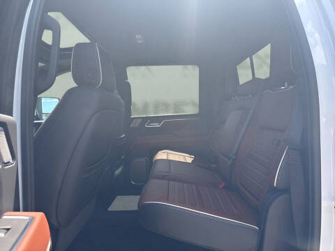 2026 GMC Sierra 3500HD