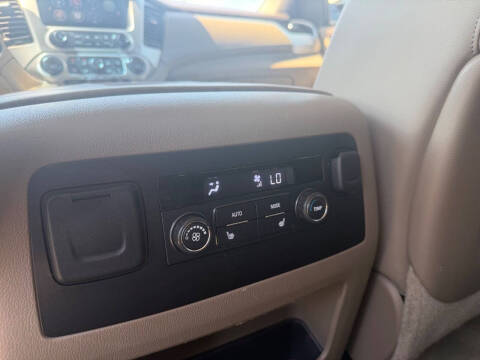 2015 GMC Yukon SLT