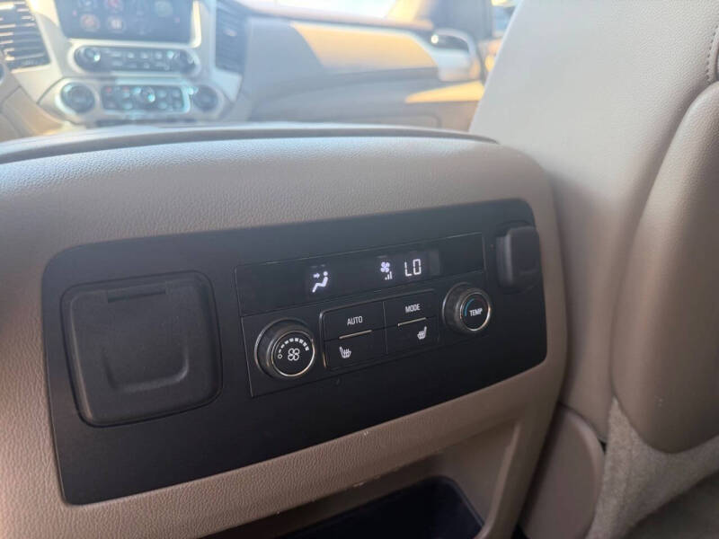 2015 GMC Yukon SLT