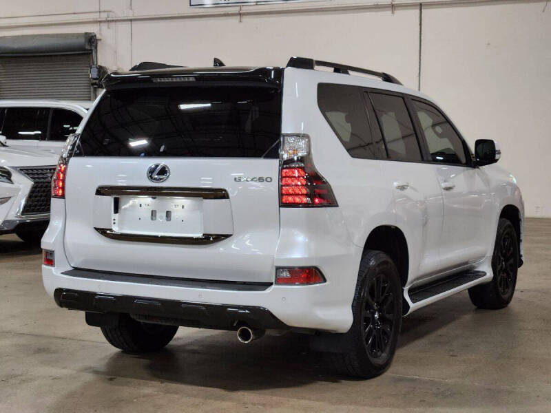 2023 Lexus GX 460