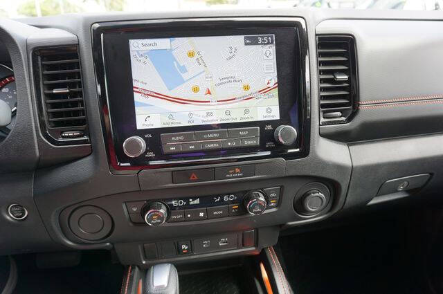 2023 Nissan Frontier PRO-X