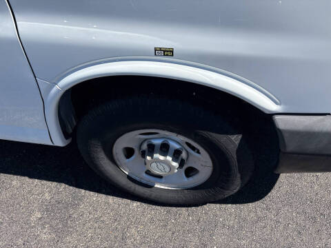 2015 Chevrolet Express 2500