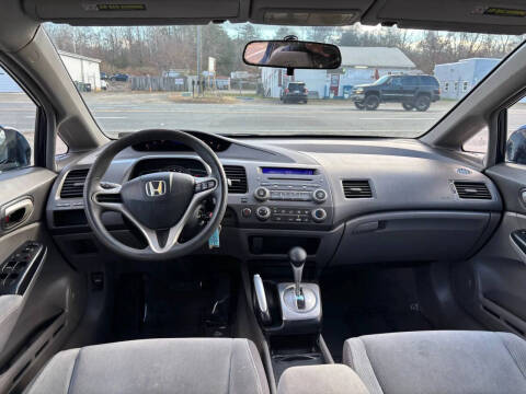 2010 Honda Civic LX