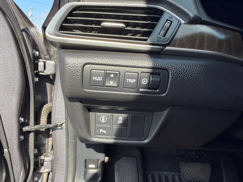 2018 Honda Accord Touring