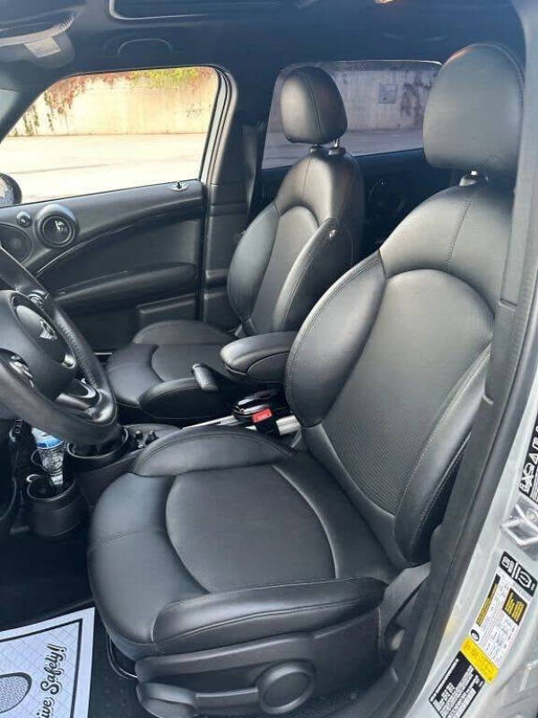 2014 MINI Countryman Cooper S ALL4