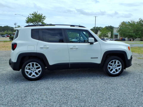 2018 Jeep Renegade Altitude