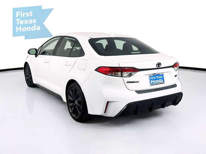 2024 Toyota Corolla SE