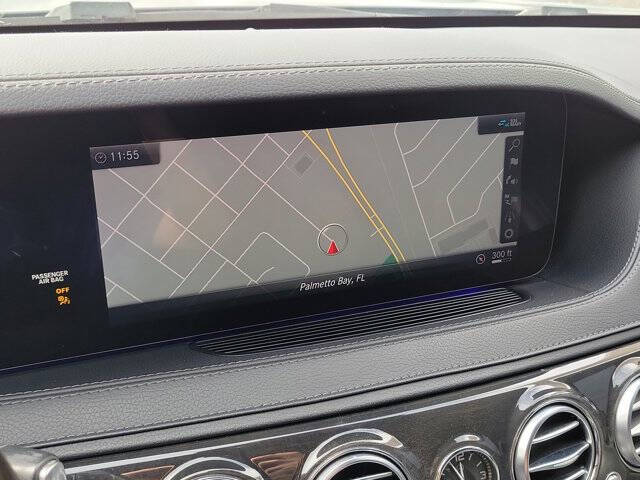 2019 Mercedes-Benz S-Class S 450