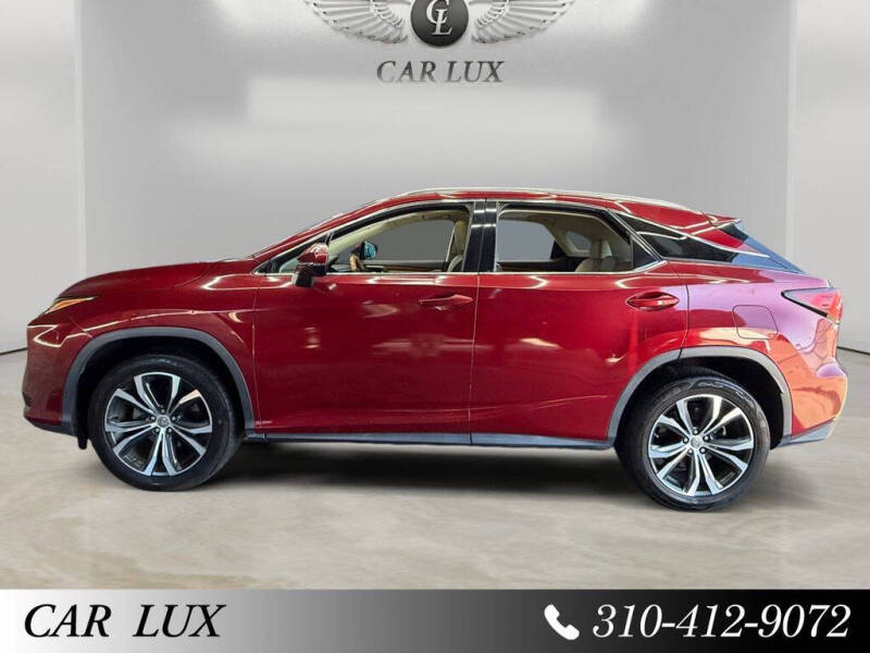 2017 Lexus RX 350