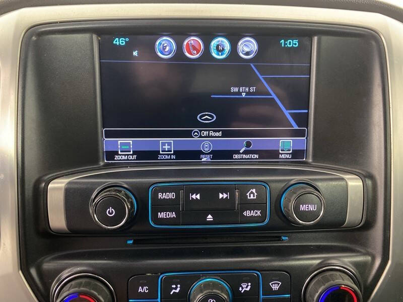 2017 GMC Sierra 1500 SLE