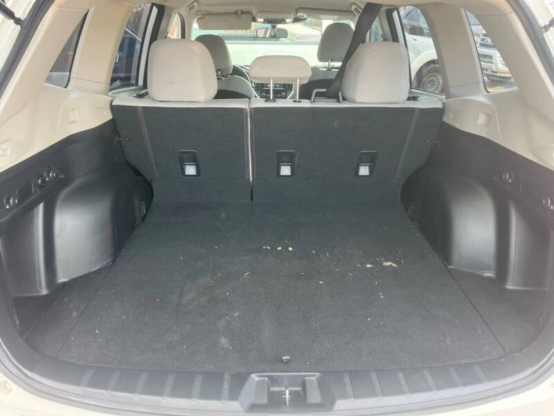 2022 Subaru Forester