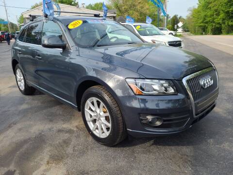 2011 Audi Q5 for sale at Fleetwing Auto Sales in Erie PA