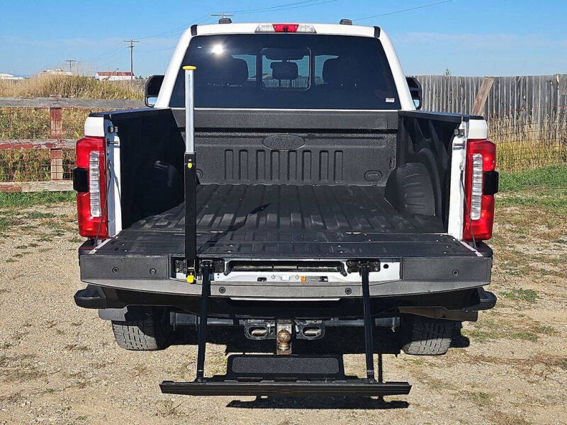 2024 Ford F-250 Super Duty