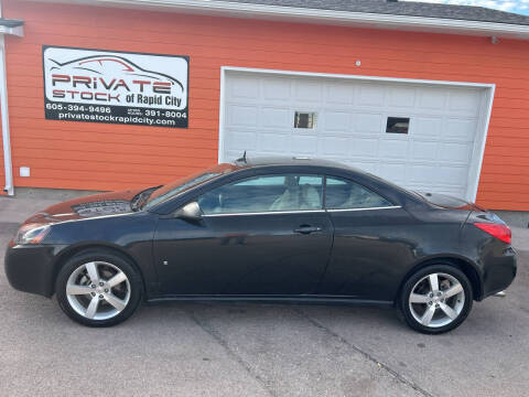 2008 Pontiac G6 GT