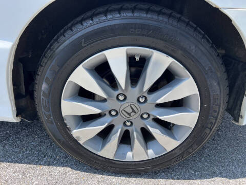 2011 Honda Civic EX-L