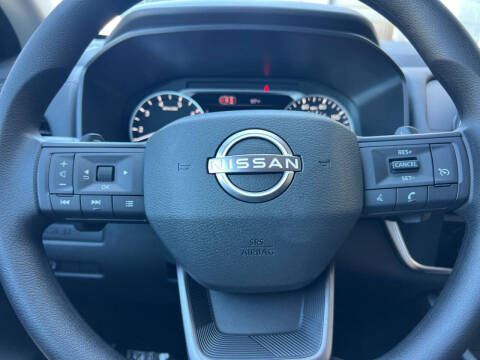 2026 Nissan Rogue S